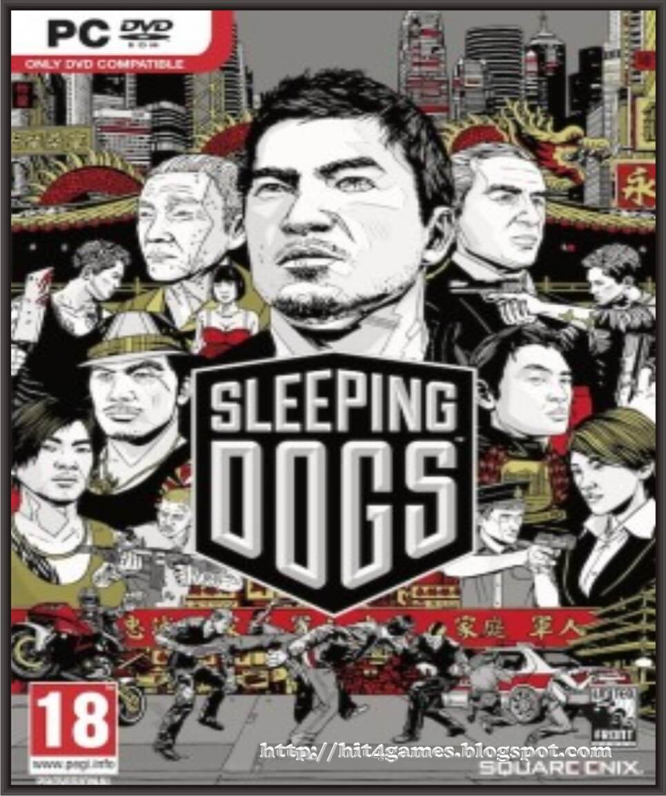 sleeping dogs ocean of games