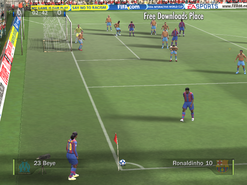 Fifa 08 full game free download for pc